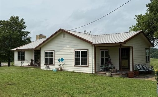 Casa a Kingston, Oklahoma, Stati Uniti 1