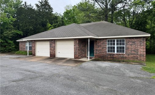 House in Fayetteville, Arkansas, United States 1