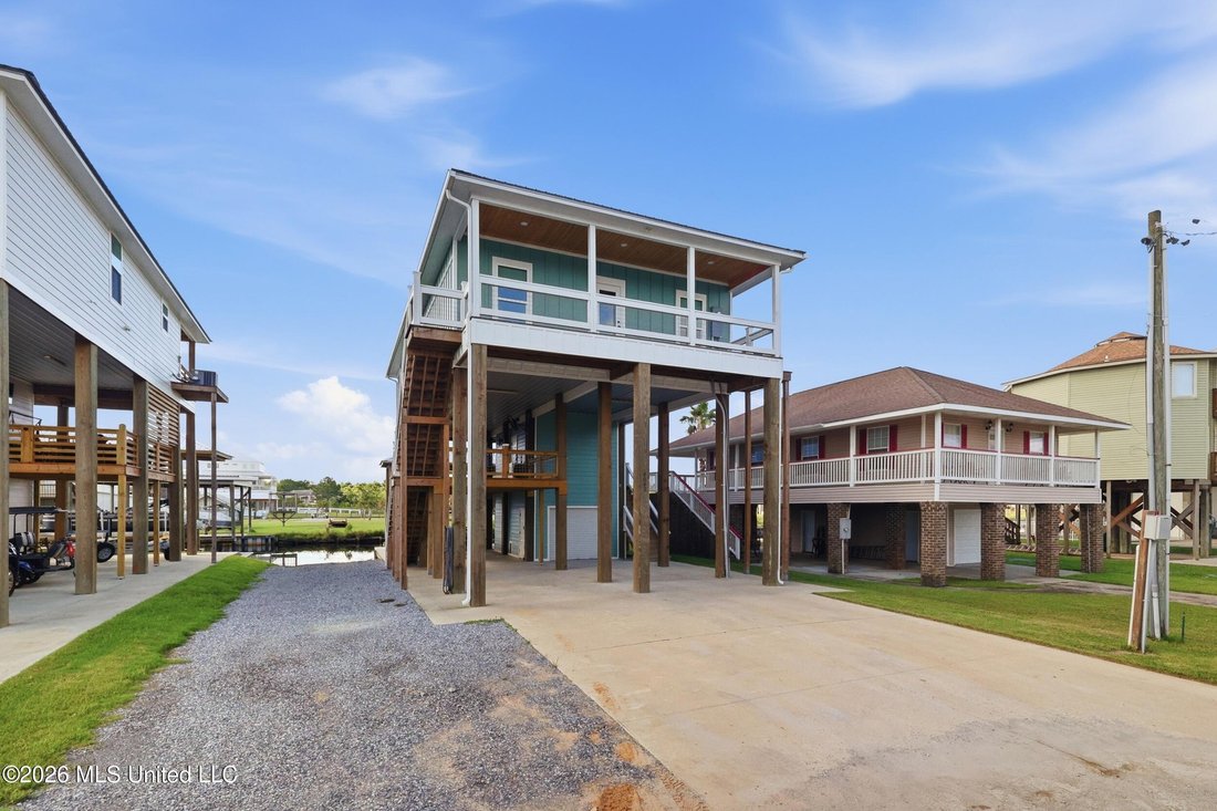 House in Bay St. Louis, Mississippi, United States 5 - 18178615
