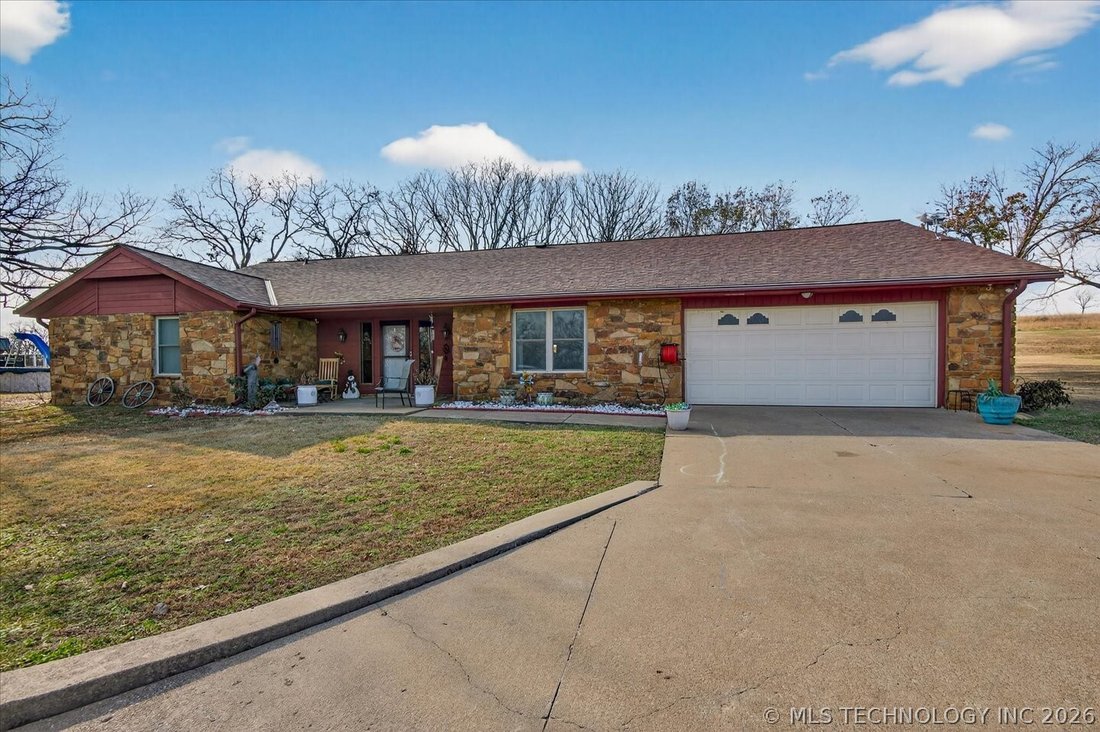 House in Pawhuska, Oklahoma, United States 1 - 18178366