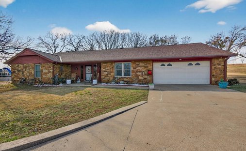 House in Pawhuska, Oklahoma, United States 1