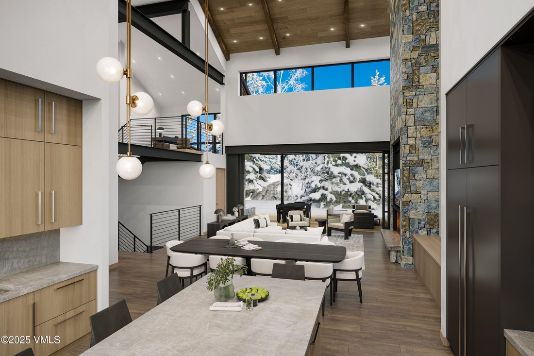 Townhouse in Avon, Colorado, United States 4 - 18180264