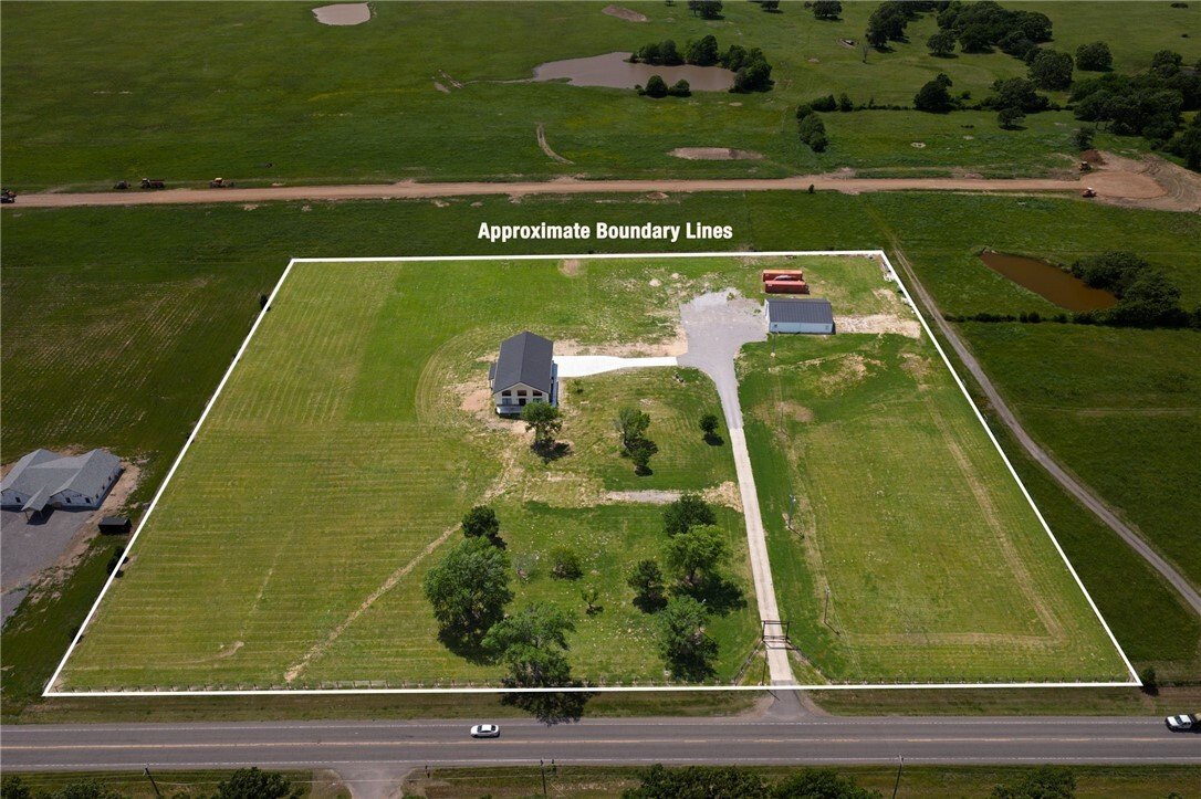 Casa a Tahlequah, Oklahoma, Stati Uniti 1 - 18180004