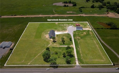 House in Tahlequah, Oklahoma, United States 1