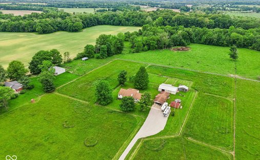 House in Monrovia, Indiana, United States 1