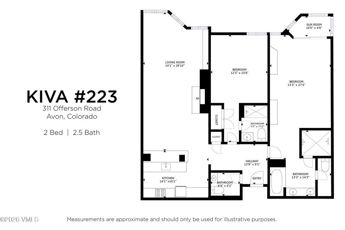 Condo in Avon, Colorado, United States 5 - 18180112