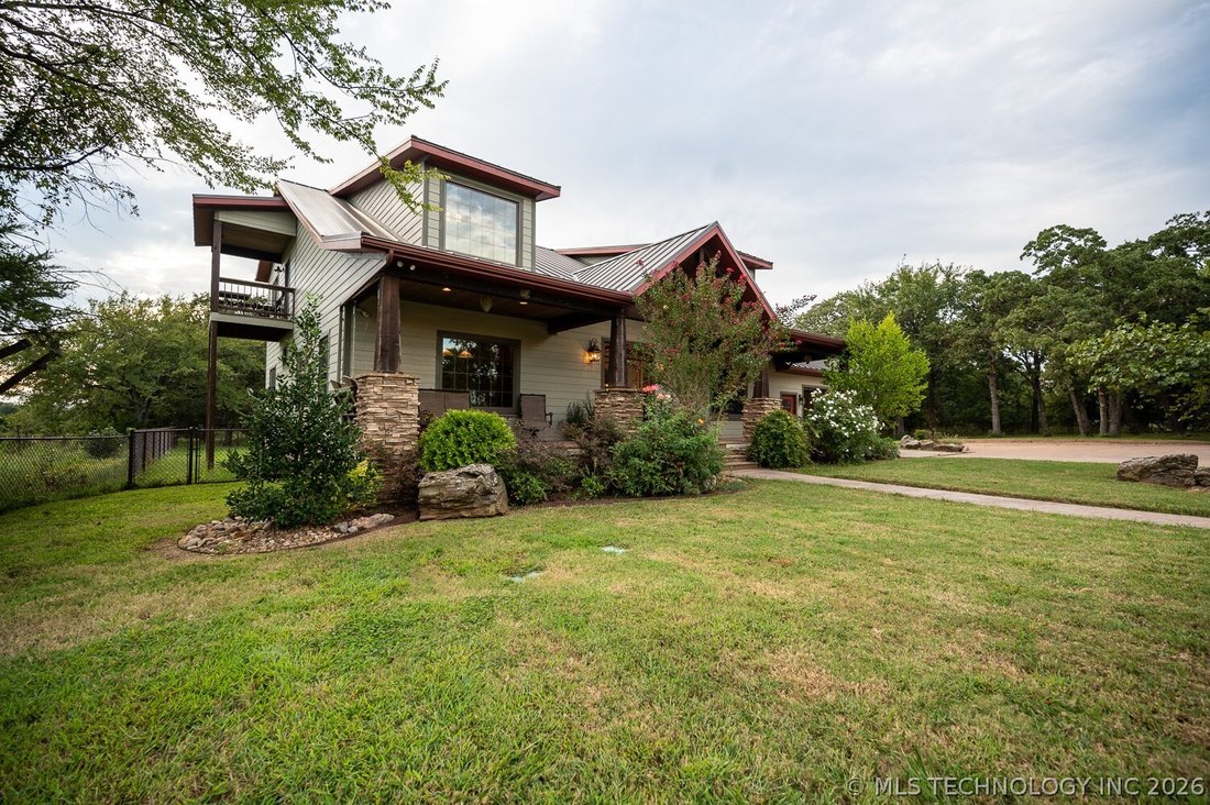 House in Coalgate, Oklahoma, United States 5 - 18178277