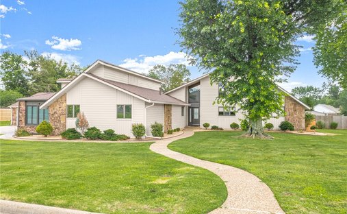 House in Rogers, Arkansas, United States 1