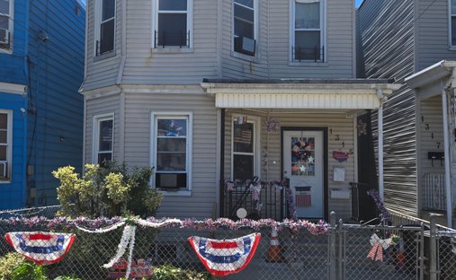Apartment in North Bergen, New Jersey, United States 1