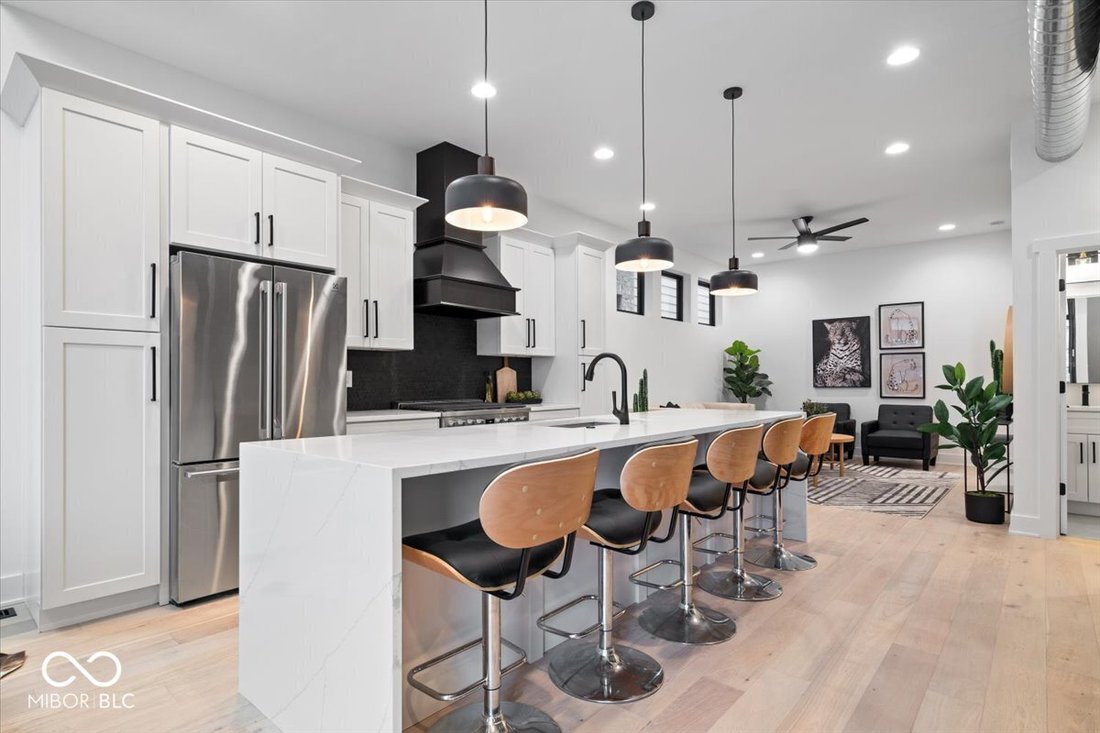 House in Indianapolis, Indiana, United States 3 - 18177806