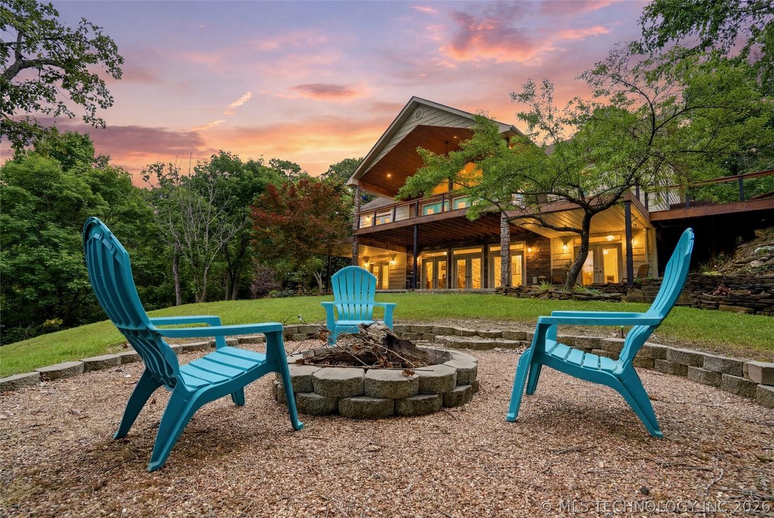 House in Park Hill, Oklahoma, United States 2 - 18178316