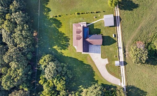 House in Johnson, Arkansas, United States 1