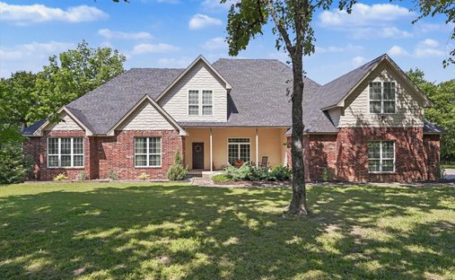 House in Broken Arrow, Oklahoma, United States 1