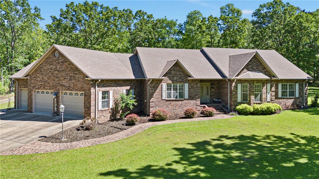 House in Russellville, Arkansas, United States 3 - 18179675