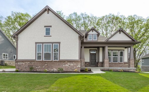 House in Fortville, Indiana, United States 1