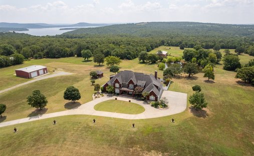 Casa a McAlester, Oklahoma, Stati Uniti 1