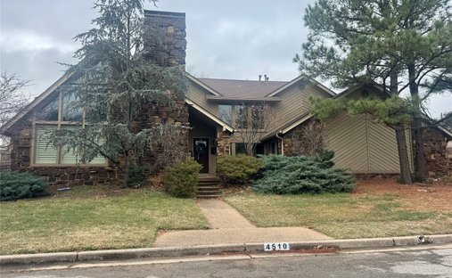 Maison à Tulsa, Oklahoma, États-Unis 1