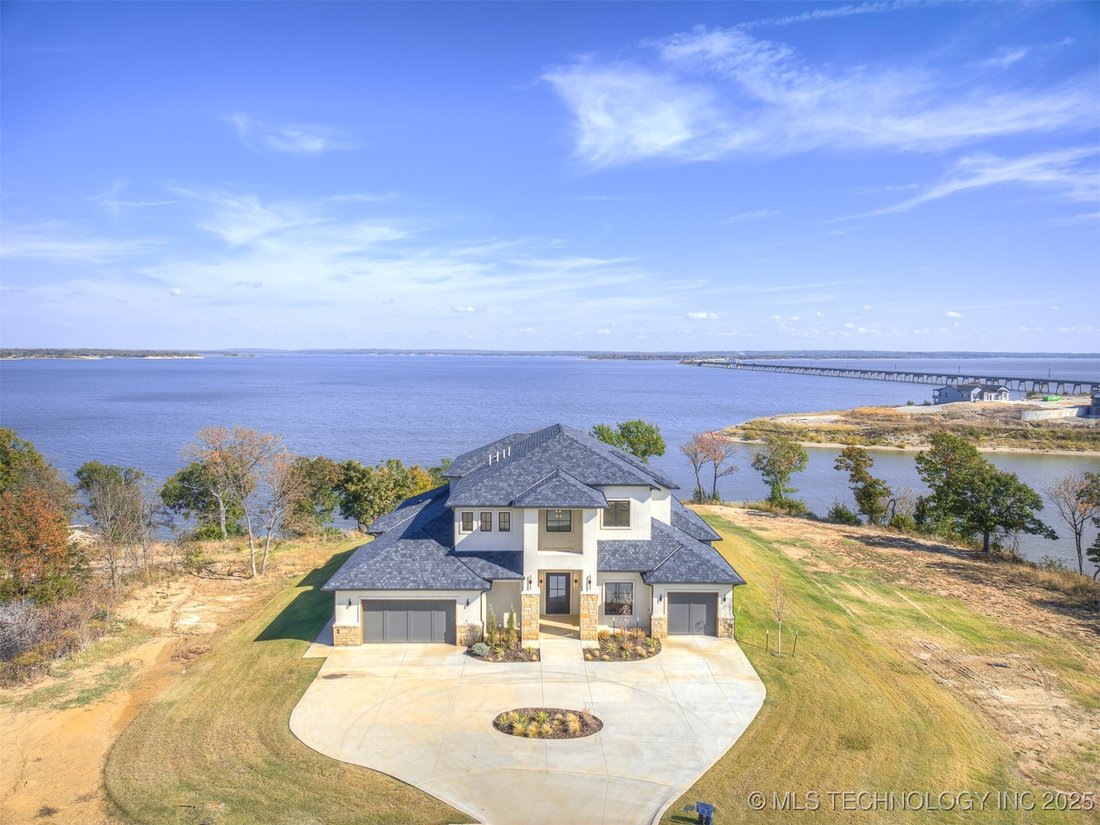 House in Kingston, Oklahoma, United States 3 - 18177904