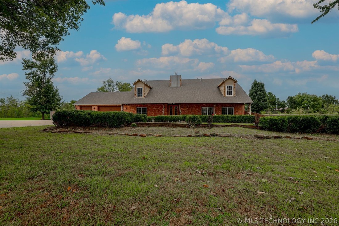 House in Pryor, Oklahoma, United States 2 - 18178267
