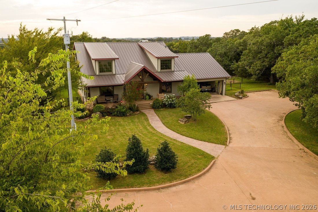 House in Coalgate, Oklahoma, United States 4 - 18178277