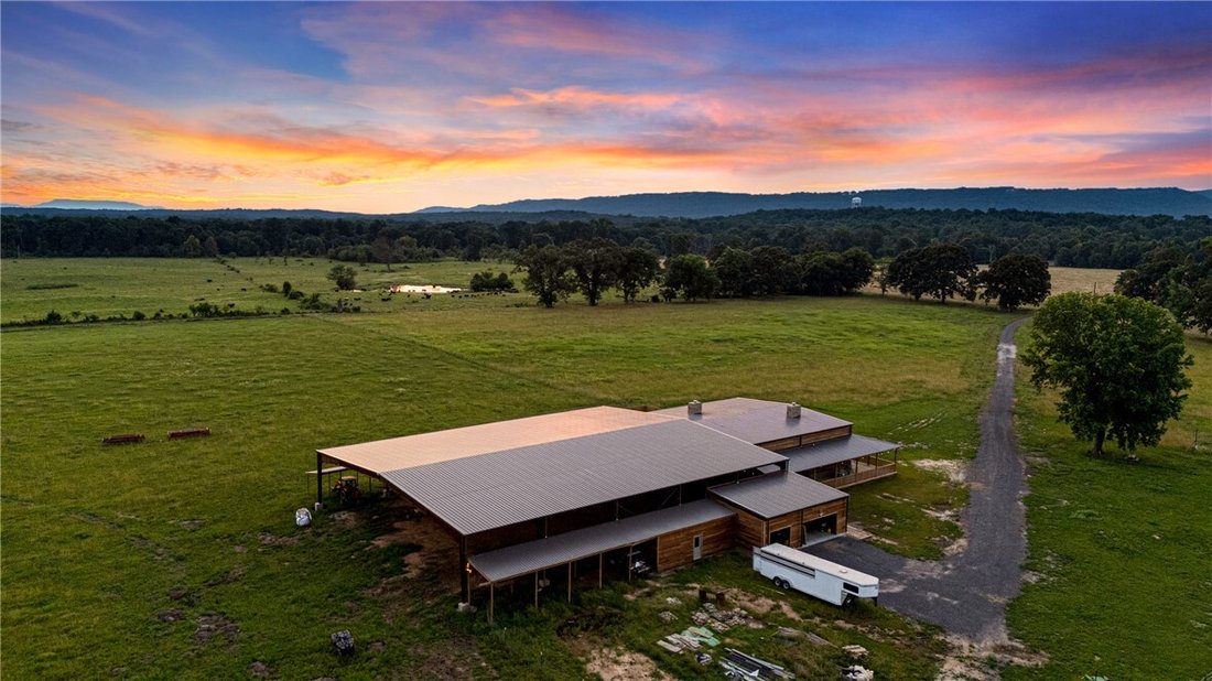 House in Atkins, Arkansas, United States 3 - 18179617