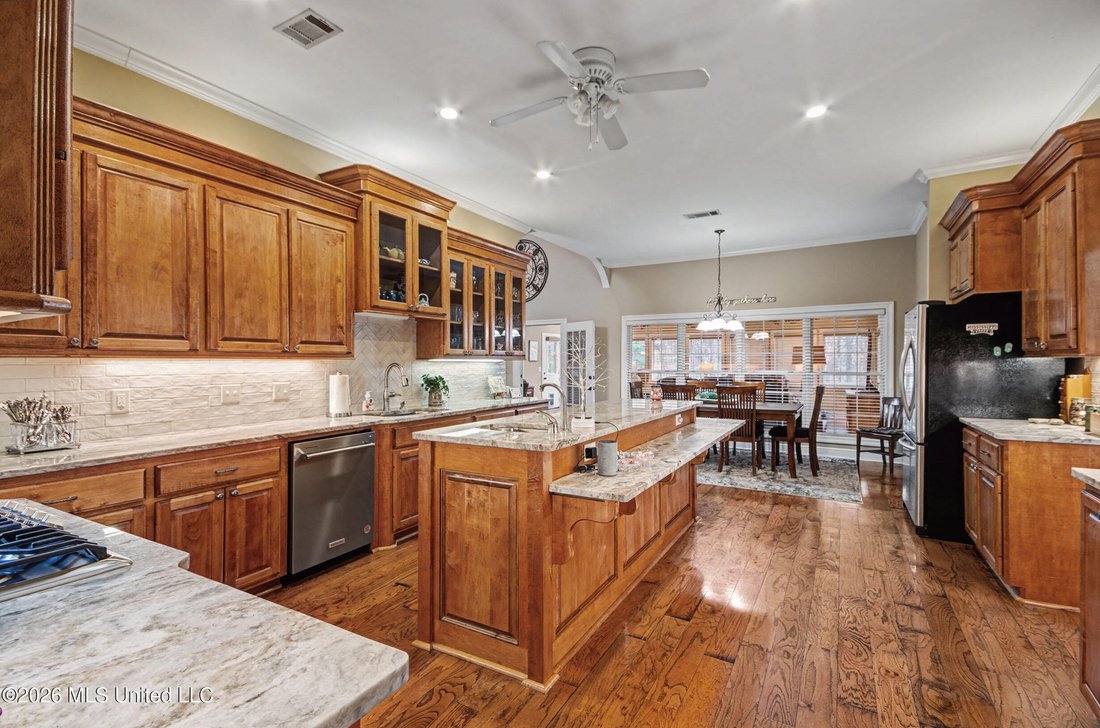 House in Brandon, Mississippi, United States 3 - 18179125