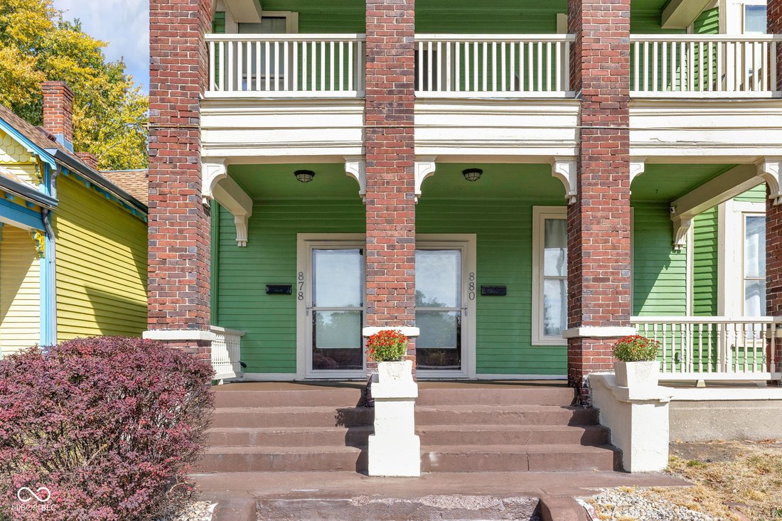 Apartment in Indianapolis, Indiana, United States 5 - 18177240