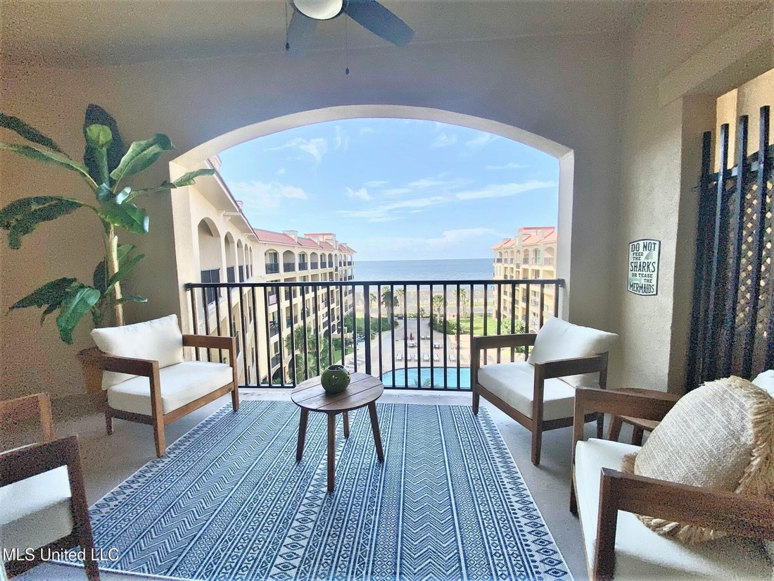 Condo in Pass Christian, Mississippi, United States 2 - 18178822