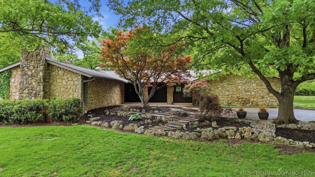 House in Tulsa, Oklahoma, United States 4 - 18181146