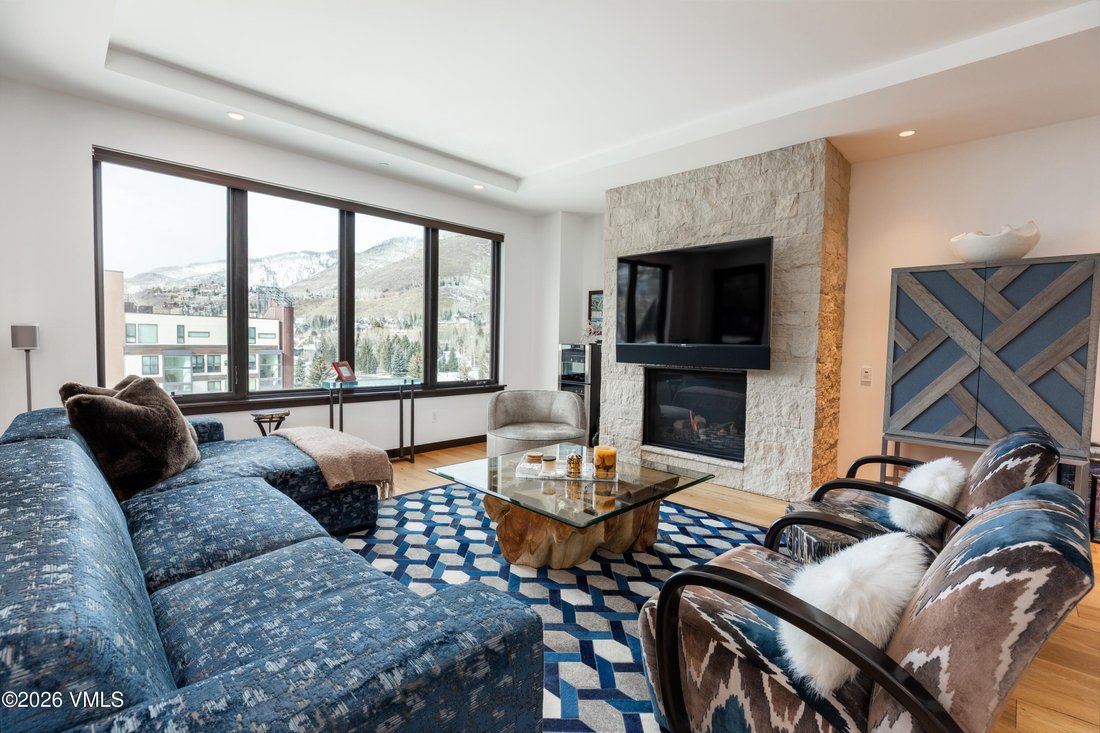 Condo in Vail, Colorado, United States 1 - 18180120