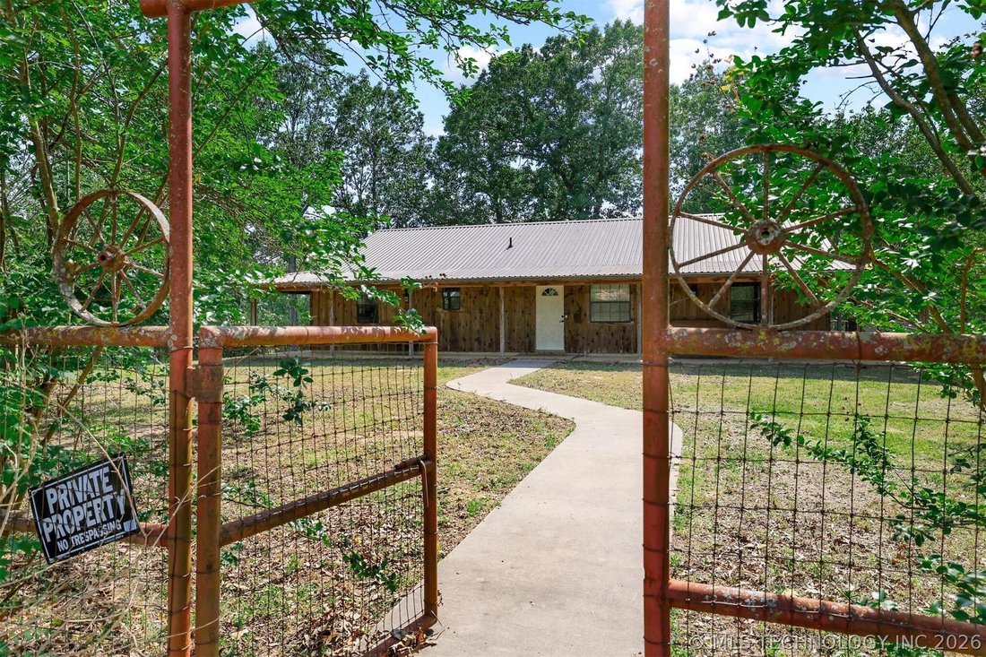 House in Antlers, Oklahoma, United States 3 - 18178265