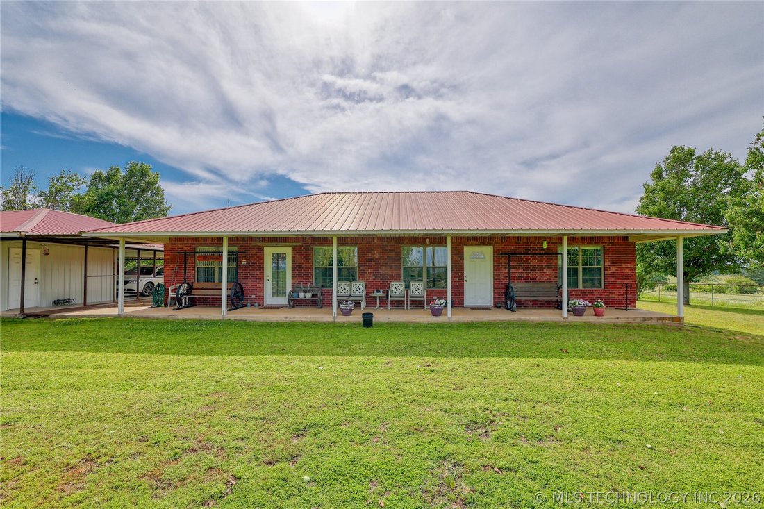 House in Coalgate, Oklahoma, United States 3 - 18177919
