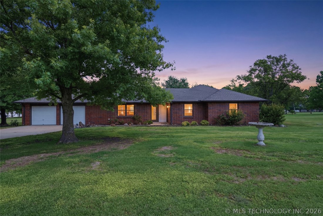 House in Owasso, Oklahoma, United States 1 - 18181140