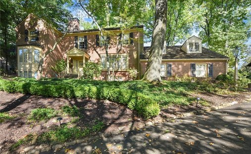 House in Pittsburgh, Pennsylvania, United States 1