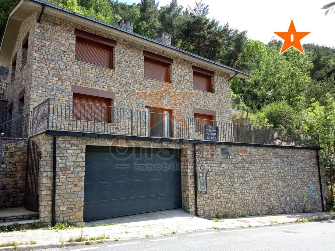 Chalet in Aixirivall, Sant Julià de Lòria, Andorra 1 - 18181206