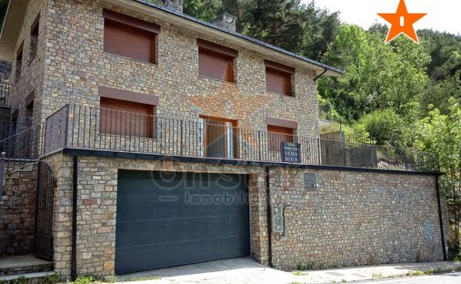 Chalet in Aixirivall, Sant Julià de Lòria, Andorra 1