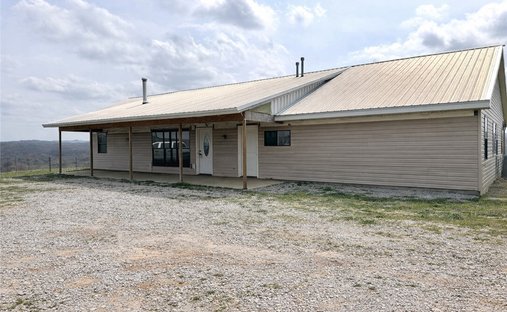 House in Huntsville, Arkansas, United States 1