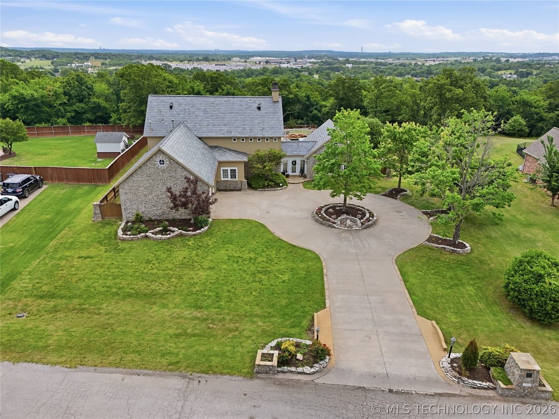 House in Tulsa, Oklahoma, United States 5 - 18178252