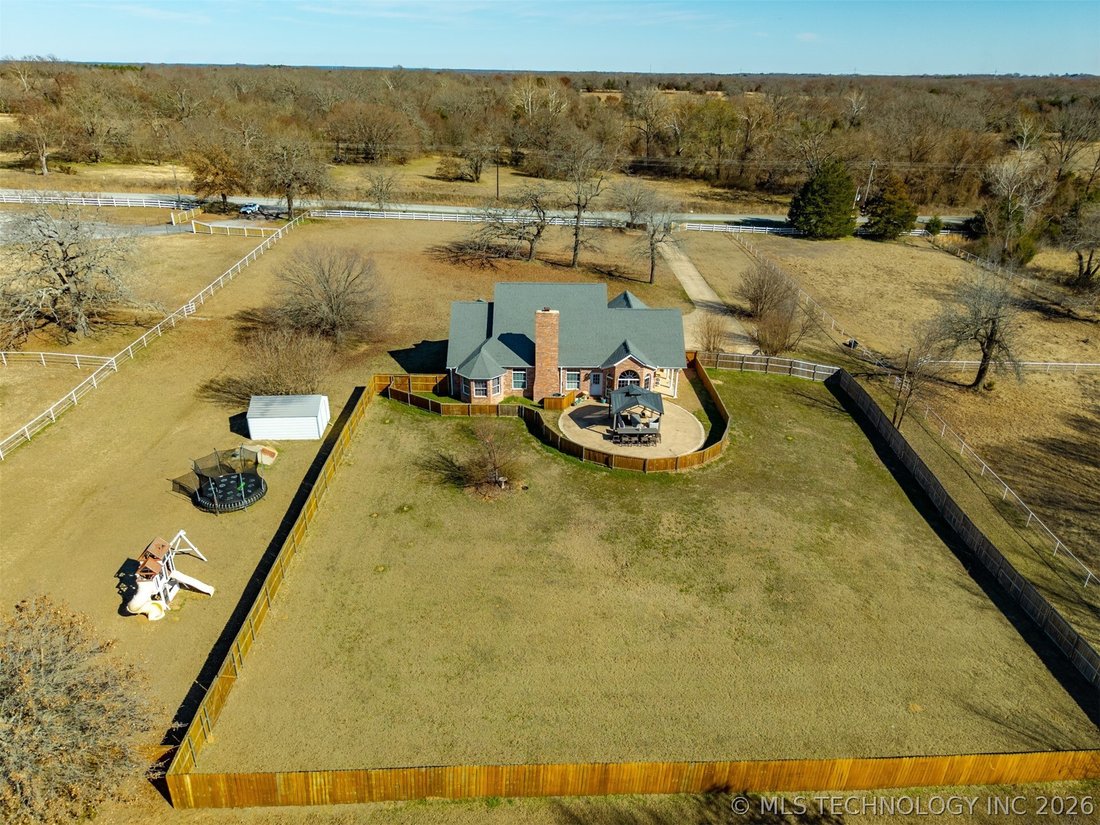 House in Atoka, Oklahoma, United States 5 - 18178273