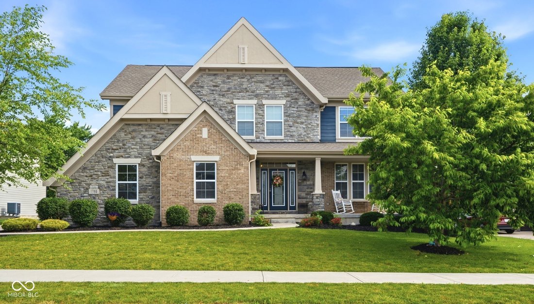 House in Westfield, Indiana, United States 1 - 18177274