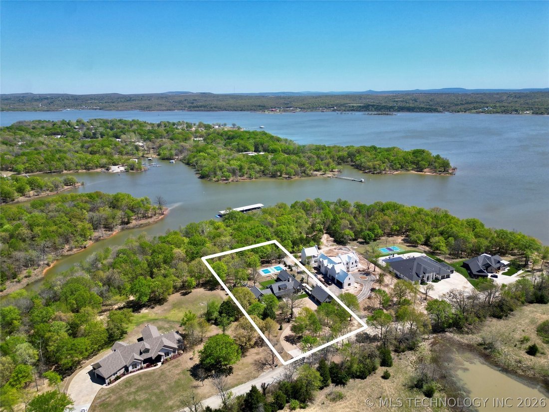 House in Eufaula, Oklahoma, United States 1 - 18178084