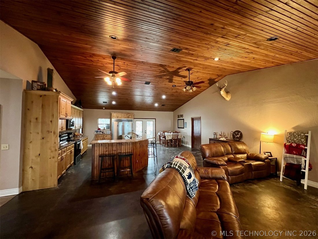 House in Kingston, Oklahoma, United States 3 - 18178205