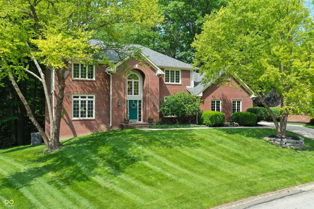 House in Fishers, Indiana, United States 1 - 18177610