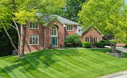 House in Fishers, Indiana, United States 1