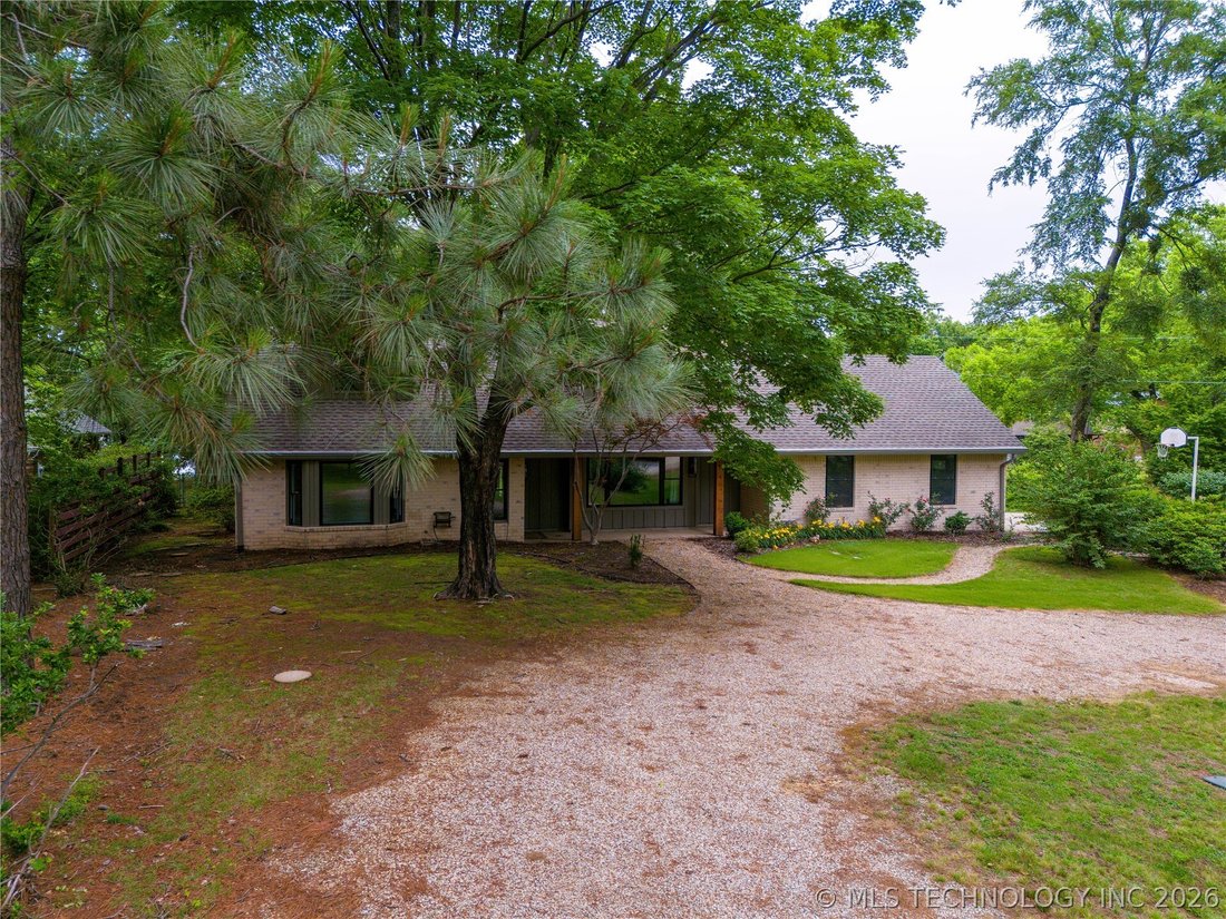 House in Pryor, Oklahoma, United States 1 - 18178493