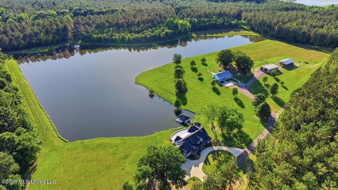 House in Bentonia, Mississippi, United States 5 - 18178898