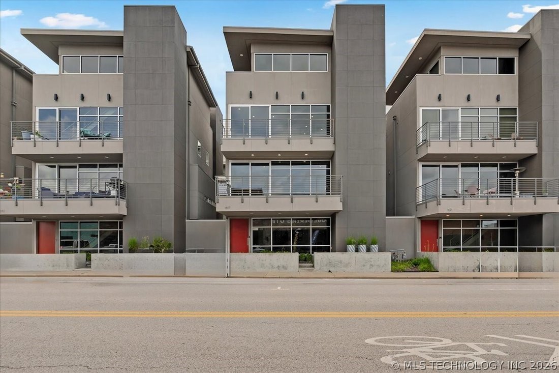 Condo in Tulsa, Oklahoma, United States 1 - 18178827