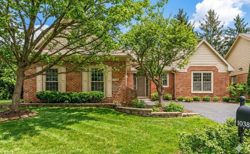 House in Carmel, Indiana, United States 1