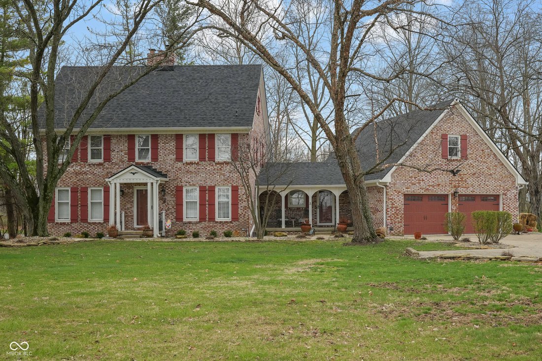 House in Indianapolis, Indiana, United States 1 - 18177498