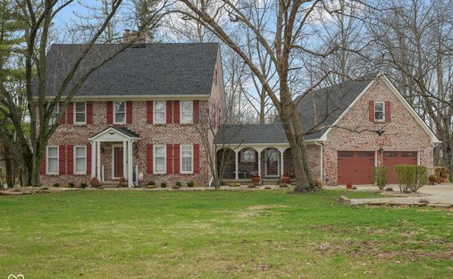 House in Indianapolis, Indiana, United States 1